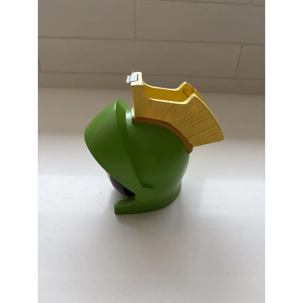 Marvin the Martian 1997 Tape Dispenser Warner Bros Looney Tunes Vintage